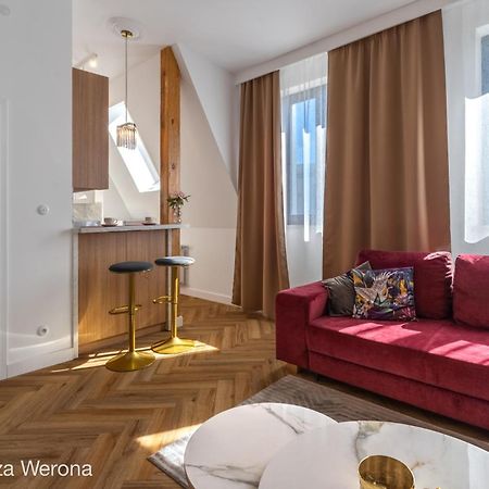 Mye Apartments - Verona Wlokiennicza وودج المظهر الخارجي الصورة